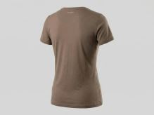 Tričko Husky Mertis L Beige (1)