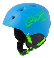 Lyžařská helma Etape Scamp modrá/zelená mat 18/19