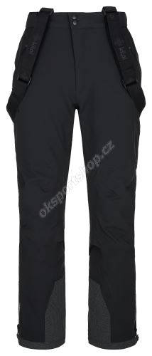 Kalhoty Kilpi Methone-M BLK