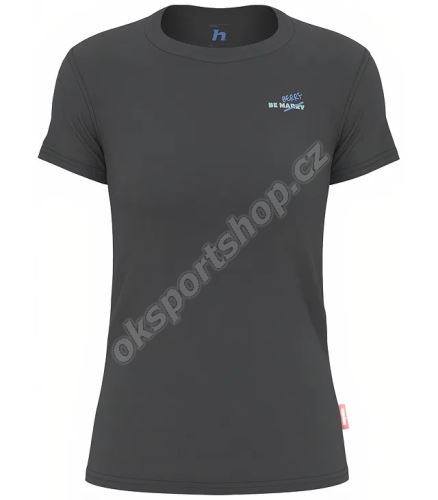Tričko Hannah Adria Black oyster