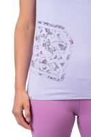 Tričko Hannah Zoey II Purple heather (7)