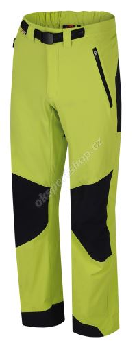 Kalhoty Hannah Gramado Lime punch/anthracite