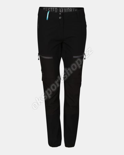 Kalhoty Kilpi Hosio-W BLK