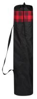 Křeslo Husky Moat Black/red (4)