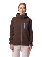 Mikina Hannah Koala Hoody Bracken/anthracite (2)