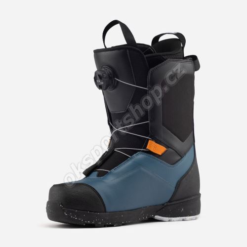 Boty na snowboard Rossignol Crank H4 Boa BLK/BLU 38,5