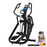 Eliptický trenažer inSPORTline ZenStride 1000