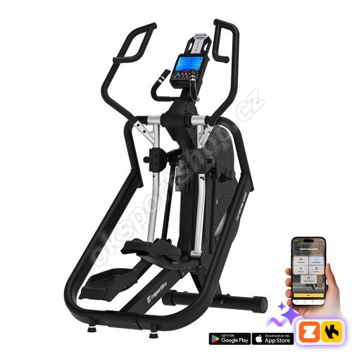 Eliptický trenažer inSPORTline ZenStride 1000