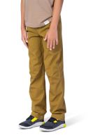 Kalhoty Hannah Nori Jr Dull gold (4)