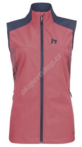 Vesta Hannah Pulla Vest Barogue rose/india ink