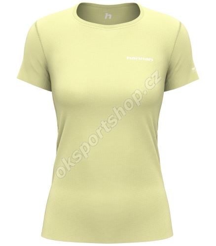 Tričko Hannah Wiv Wax yellow
