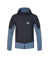 Mikina Hannah Niron Pro Anthracite/bering sea