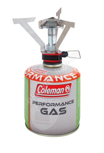 Coleman Fyrelite Start + kartuše C300Performance