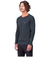 Tričko Hannah Taran L/S Sky captain/anthracite (4)