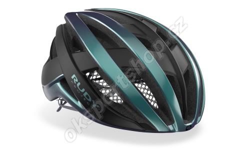 Cyklistická helma Rudy Project Venger RPHL660172 Duhová modrá 2025