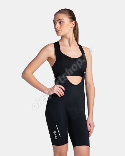 Cyklistické kraťasy Kilpi Muria-W BLK