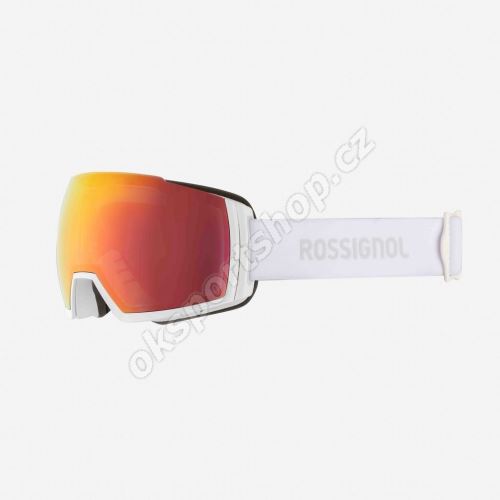 Lyžařské brýle Rossignol Magne'Lens White