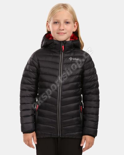 Bunda Kilpi Rebeki-JG BLK