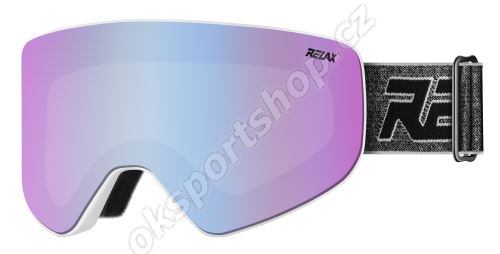 Lyžařské brýle Relax Sierra HTG61G