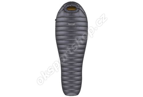 Spací pytel Hannah Loft 250 Ebony