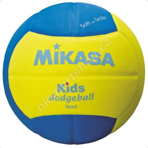 Míč vybíjená Mikasa Dodgeball SD20