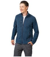 Mikina Hannah Willis Dark denim mel (5)