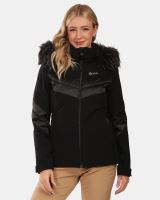 Bunda Kilpi Lin-W BLK