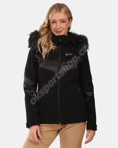 Bunda Kilpi Lin-W BLK