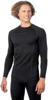 Tričko Hannah Thermo Active TS L/S Anthracite (5)