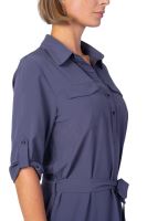 Šaty Hannah Liby Crown blue (9)