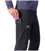 Kalhoty Hannah Garw Anthracite (4)