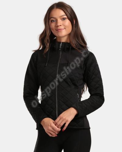 Mikina Kilpi Nevia-W BLK