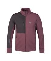 Mikina Hannah Colby Pro Raisin/anthracite