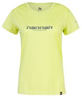 Tričko Hannah Saffi II Sunny lime