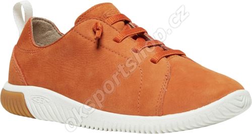 Obuv Keen KNX Lace Gold flame/star white