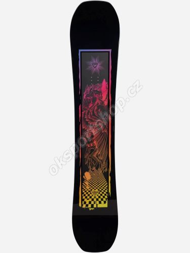 Snowboard Rossignol Sawblade BLK 155 cm 26/27