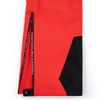 Kalhoty Kilpi Ravel-M RED (6)
