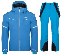 Pánský lyžařský komplet Killy BLU + Ravel BLU