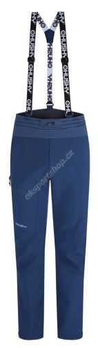 Kalhoty Husky Kixees M Dark blue
