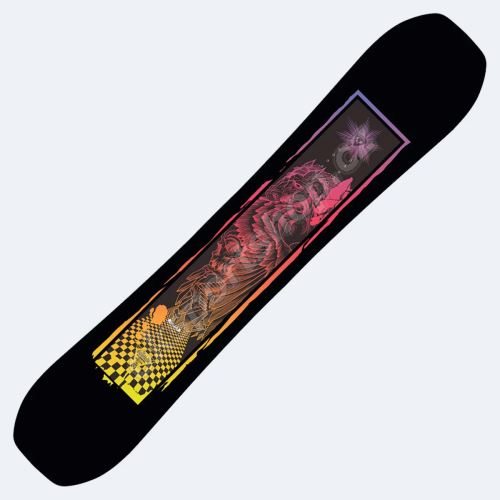 Snowboard Rossignol Sawblade Wide BLK 155 cm 26/27