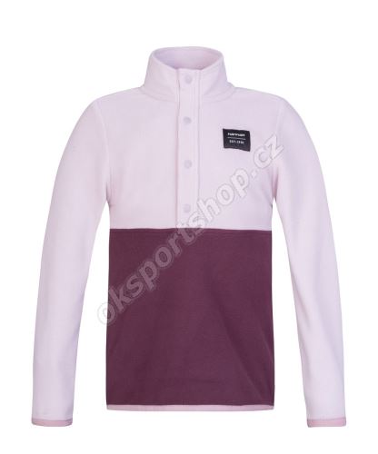 Mikina Hannah Mint Jr II Violet ice/fig