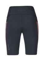Kalhoty Hannah Lis Pro Anthracite/roan rouge (1)
