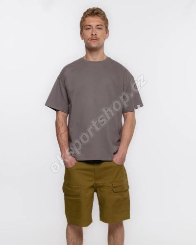 Kraťasy Husky Kobus M Khaki