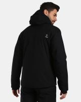 Pánský lyžařský komplet Tonnsi BLK + Rhea BLK (2)