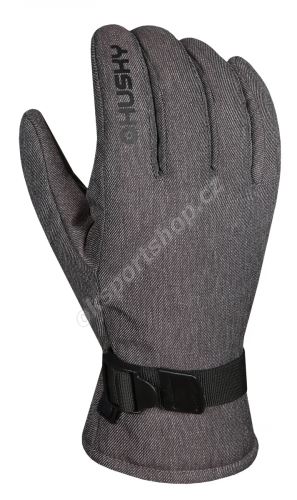 Rukavice Husky Elix Grey