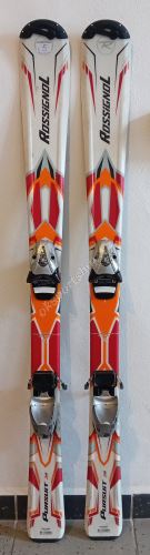 Sjezdové lyže č.5 Rossignol Pursuit Jr délka 120cm