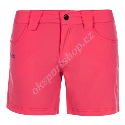 Kraťasy Kilpi Sunny-W růžová