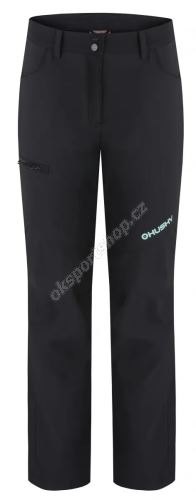 Kalhoty Husky Kavia L Black