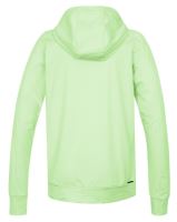 Mikina Hannah Vernita Paradise green mel (1)