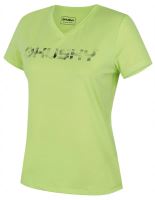 Tričko Husky Tywe L Light green (1)